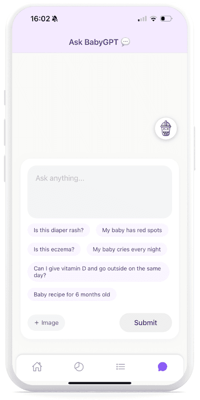 DearBaby AI Assistant
